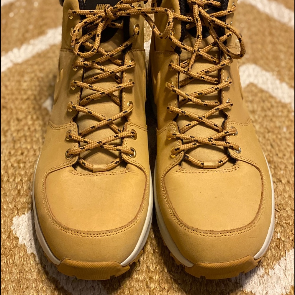 Nike Boots Wheat